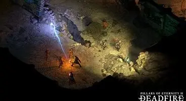Obsidian Announce Pillars Of Eternity 2 With Fig