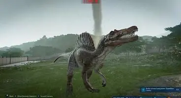 Jurassic World Evolution - What Dinosaurs Can Live Together