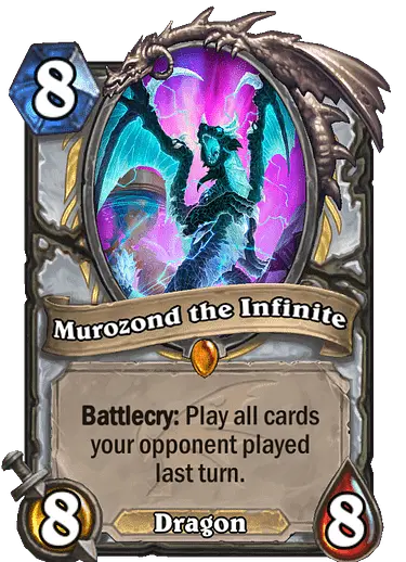 Hearthstone: Descent of Dragons Release Date and Card List