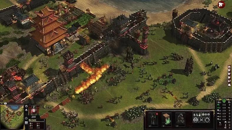 Stronghold: Warlords Patch Notes - Update 1.1 Adds Extreme Difficulty, New Riverbend Map, and More