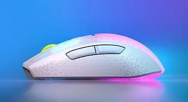 New Wireless Roccat Burst Pro Air Wireless Mouse is Out Now