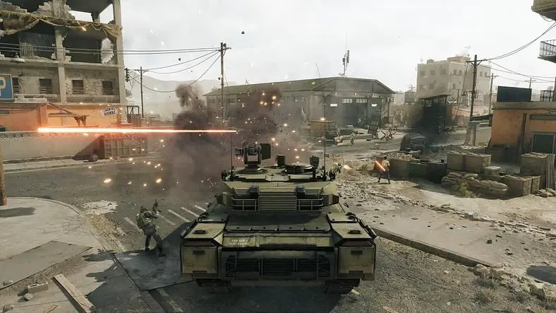 Delta Force Patch Notes - Update 2/25 brings Bug Fixes and Optimizations