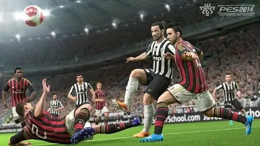PES 2014 data pack releases for PC, Xbox 360 and PS3