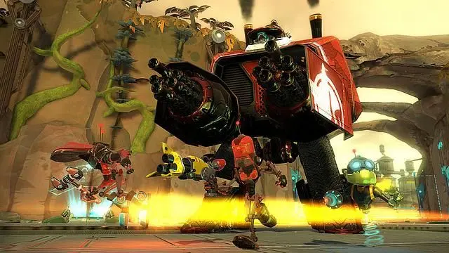Ratchet & Clank: Full Frontal Assault, aka Q-Force, dated 27th November in NA