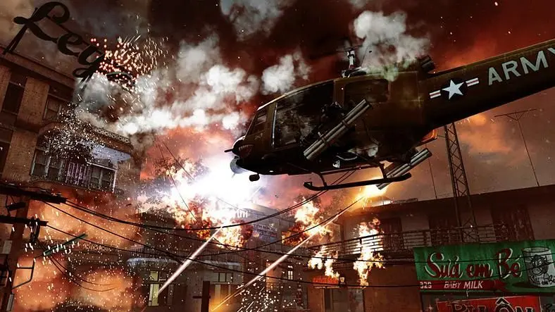 Black Ops patch hits Steam