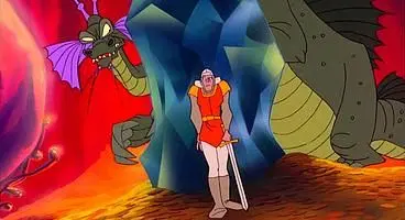 Dragon's Lair makes its Indiegogo crowdfunding goal