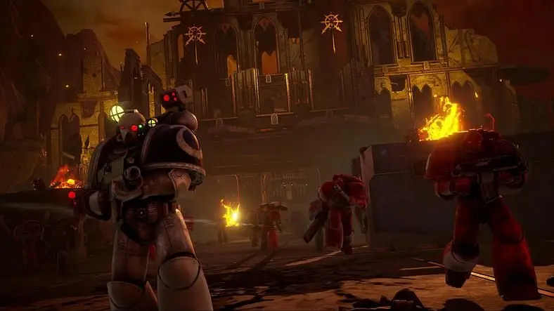Warhammer 40,000: Eternal Crusade Gains A 'Free Carnage' Version Releasing Over The Next Few Weeks