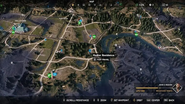Far Cry 5 - How To Find All Vietnam Lighters