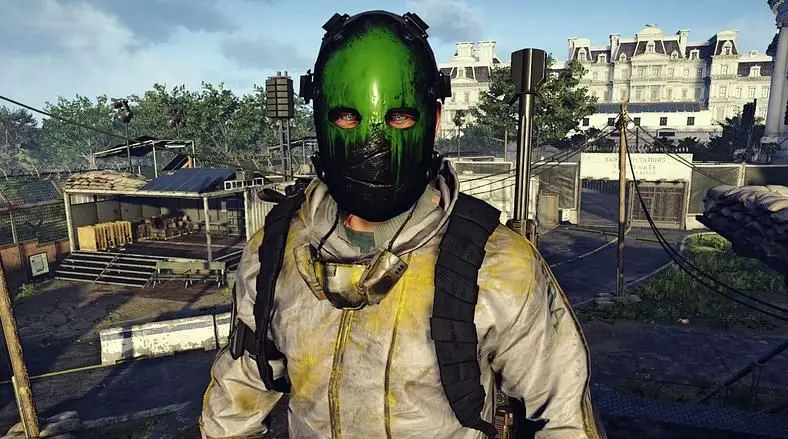 The Division 2 Hunter Locations - 12 Hunter Masks Found