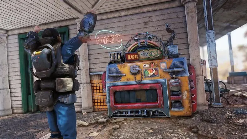 Fallout 76 Patch 9 - Start Your Own Player-Run Shop With Latest Update