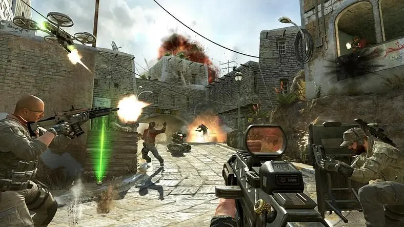 US cable giants prepare console challenge with streaming games services