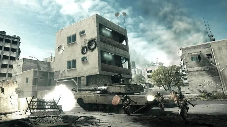 Battlefield 3 DLC 'Back to Karkand' hitting December
