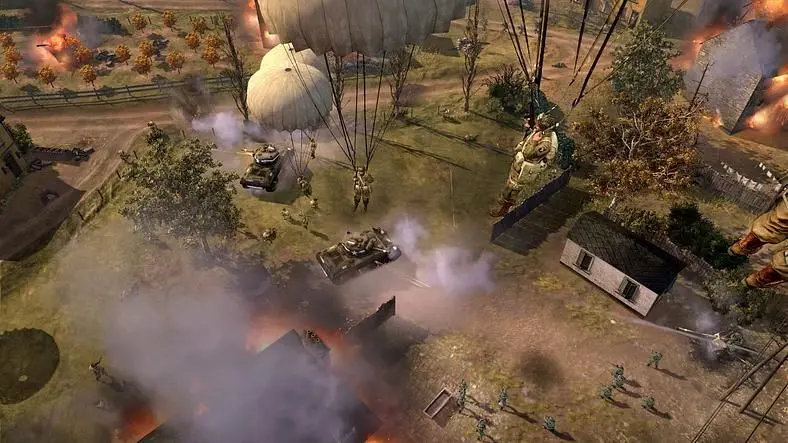 The Western Armies are coming and Chris Capel gets the lowdown with Relic's Greg Wilson and Quinn Duffy.