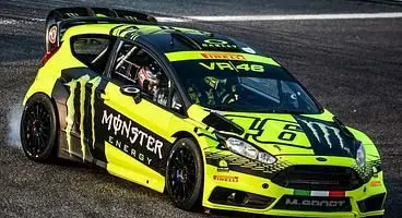 Next game in the MotoGP series honors Valentino Rossi, coming June 2016