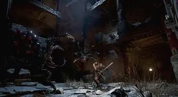 Explore And Fight Through The Labryinth Of The Minotaur With The Upcoming VR Title - Theseus