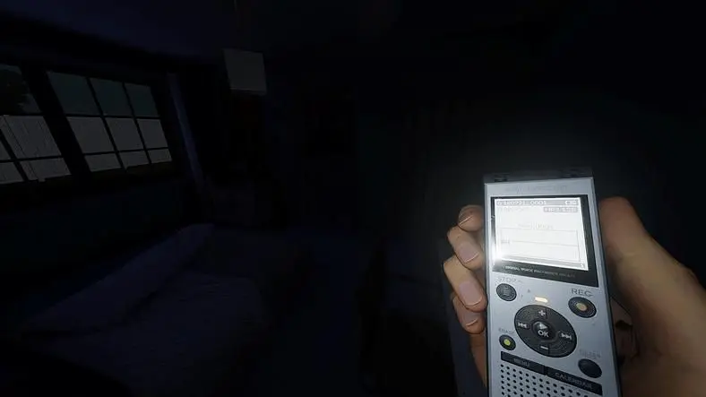 How do you use the new Sound Recorder in Phasmophobia?