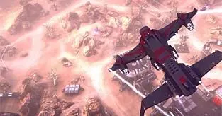Sony update PlanetSide 2 with 'dynamic XP', tweakable UI this January 30th