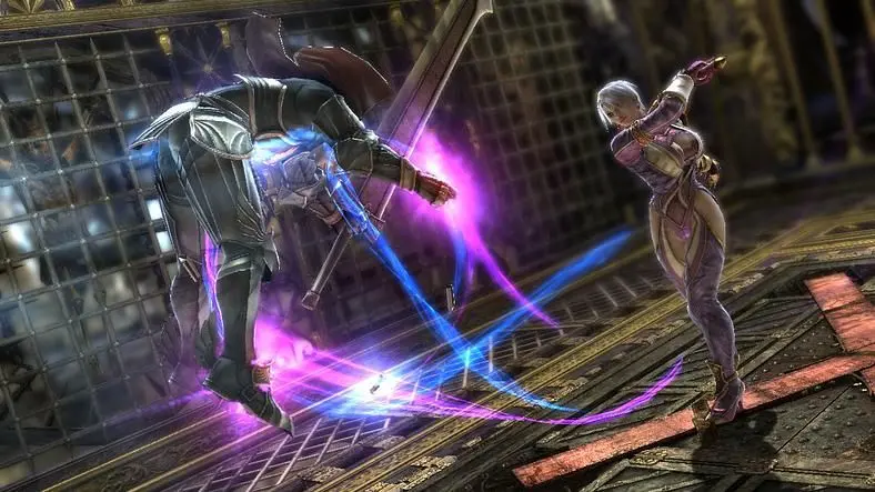 Soul Calibur V gets Q1 2012 launch window