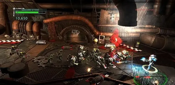 Warhammer 40,000: Kill Team hits PSN Aug. 10