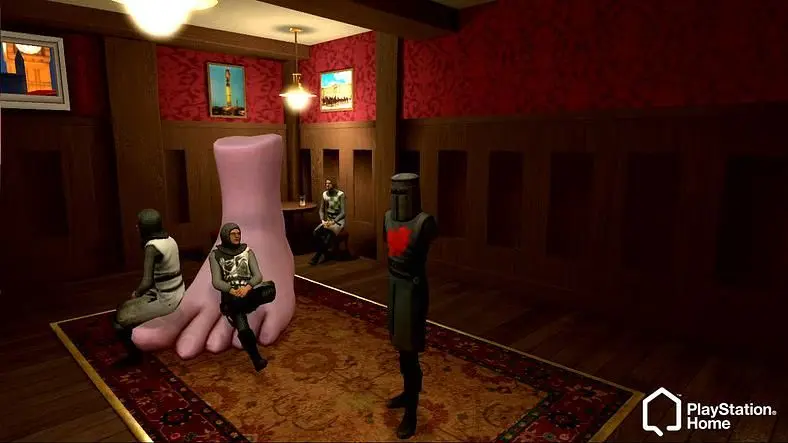 Empire invades PlayStation Home finally, Ghostbusters get delayed