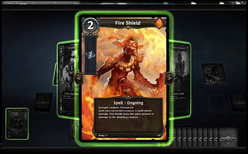 We take a second look at Ubisoft's CCG based on the venerable fantasy series.