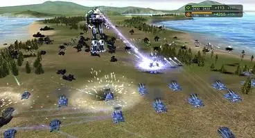 If one is to be honest, compared to it’s desktop-based big brother, the Xbox 360 version of Supreme Commander is but a shadow of its former self.