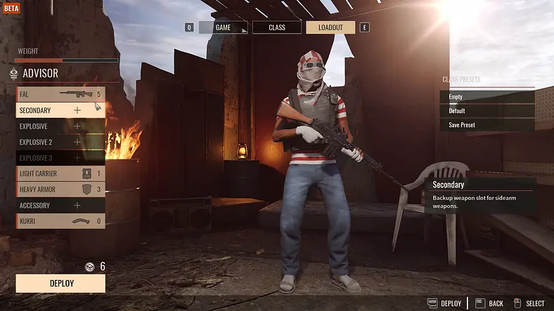 Rainbow Six Siege meets Battlefield, with a little ARMA