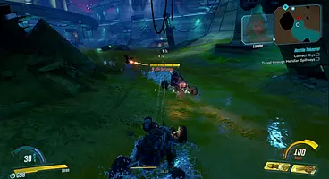 Borderlands 3 Wildlife Conservation - All dynamite locations