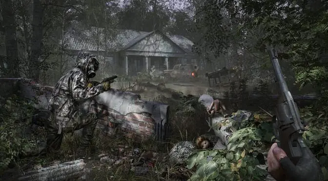 Chernobylite Length, Story, Gameplay - Everything We Know