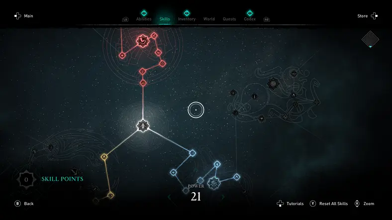 Neither Assassin nor Creed