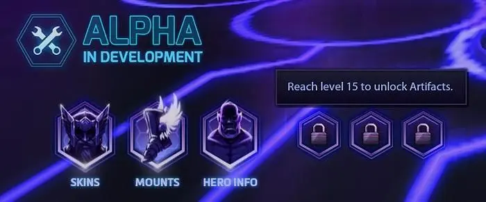 Blizzard explain how Artifacts work in Heroes of the Storm