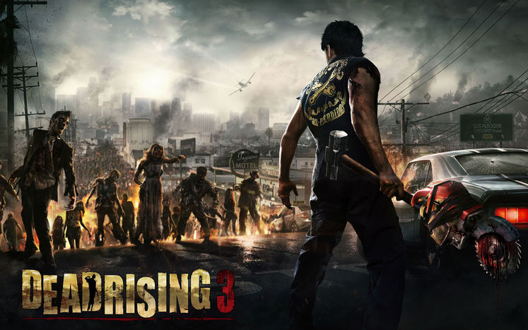 Dead Rising 3 PC pops up in SteamDB listing