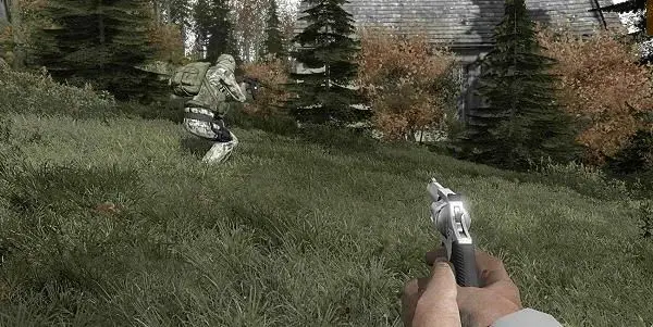 Day Z announced as a standalone title