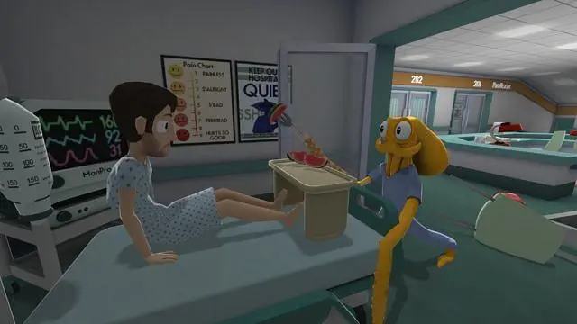 Young Horses releases two free levels for Octodad: Dadliest Catch