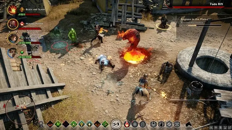 Dragon Age: Inquisition PC specifications revealed