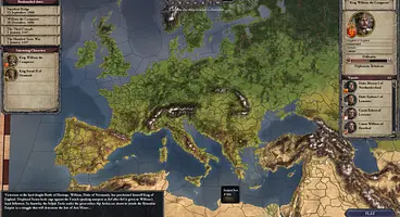 Hunt Down Heretics In The New Crusader Kings II: Monks and Mystics Expansion