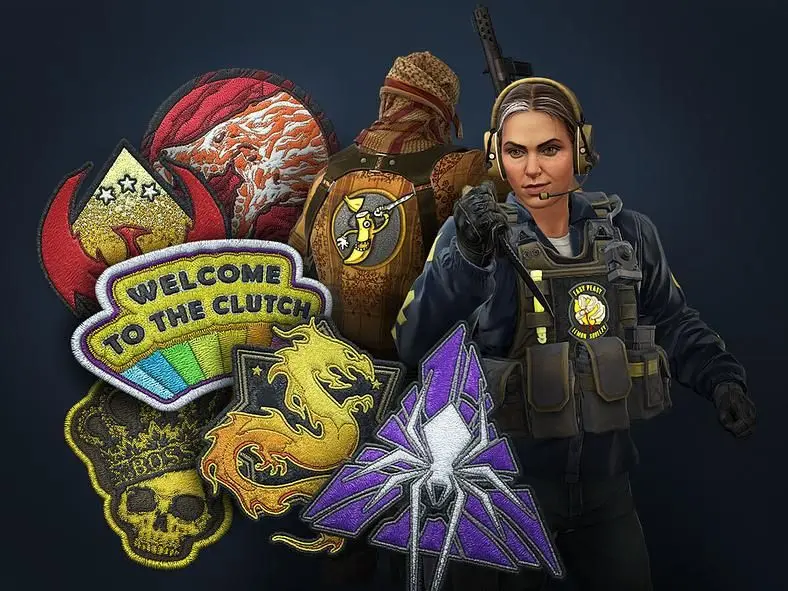 Counter-Strike: Global Offensive Patch Notes - February 25 Update