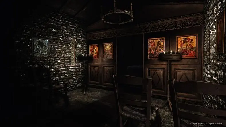 First person adventure game Eleusis announced for Fall 2013
