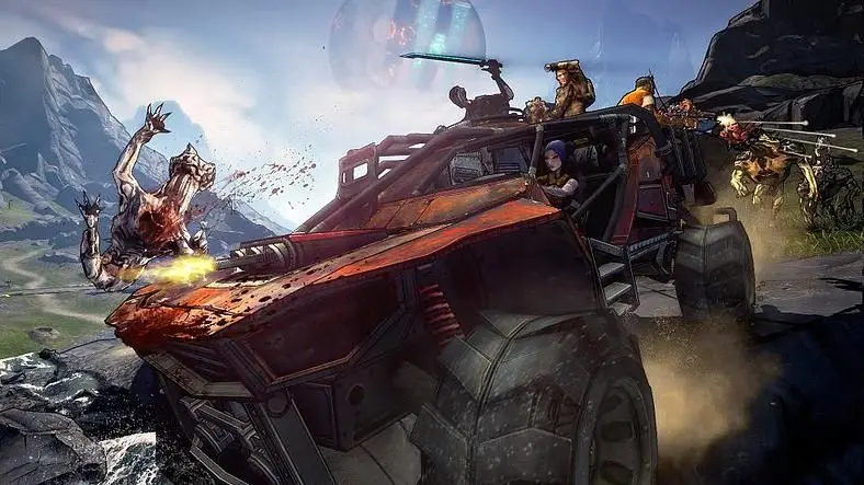 Gearbox: "Wouldn't be surprised" if more aggressive PC games start to appear