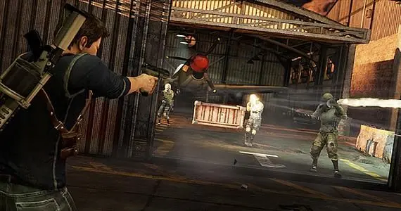 Uncharted 3 multiplayer beta launches today