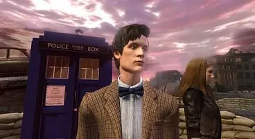 We chat to the men behind the Doctor Who adventure series about wibbly-wobbly... timey-wimey... stuff. (PC)
