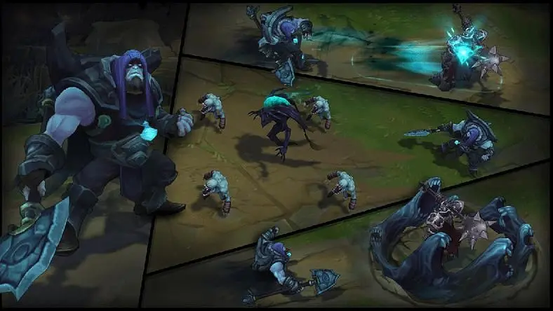 One of League of Legends most contentious top-laners is getting a rework