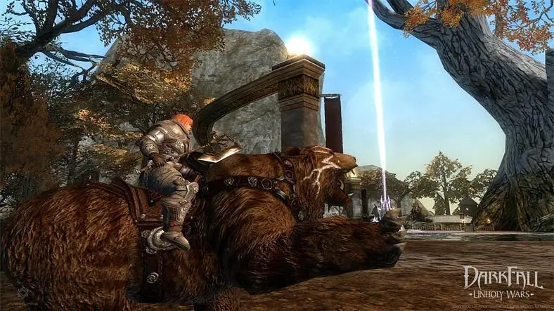 Darkfall Unholy Wars beta over, launching on 16th April