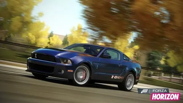 First Forza Horizon DLC pack coming 6th November