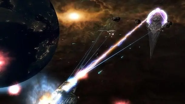 New details revealed about Sins of a Solar Empire: Rebellion