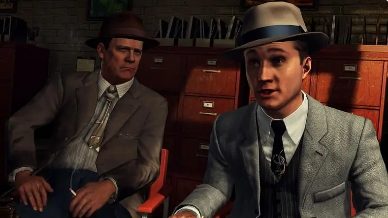 Brendan McNamara: L.A. Noire is "probably too big"