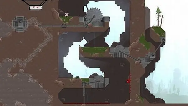 Super Meat Boy hits the 1M sales mark on XBLA