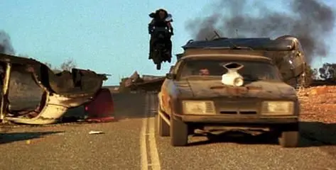 Mad Max game "couple of years" away, "real potential" in industry