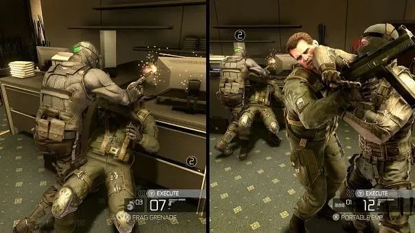 Splinter Cell: Conviction Interview Part 2