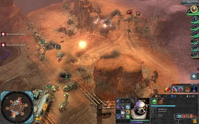 Dawn of War franchise free on Steam over the weekend